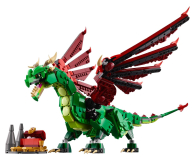 LEGO Creator 31161 Średniowieczny smok - 1283663 - zdjęcie 2